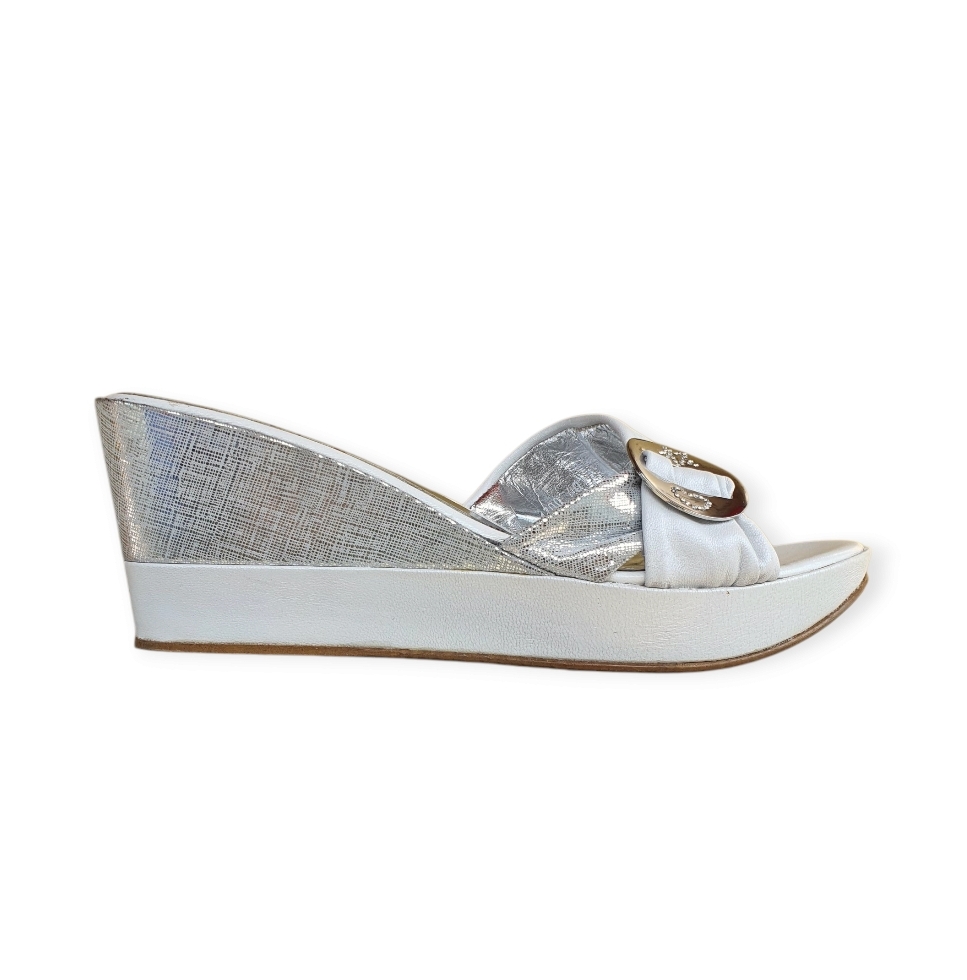 Miss Tesea 5-1700 Perla Bianco Luna Argento